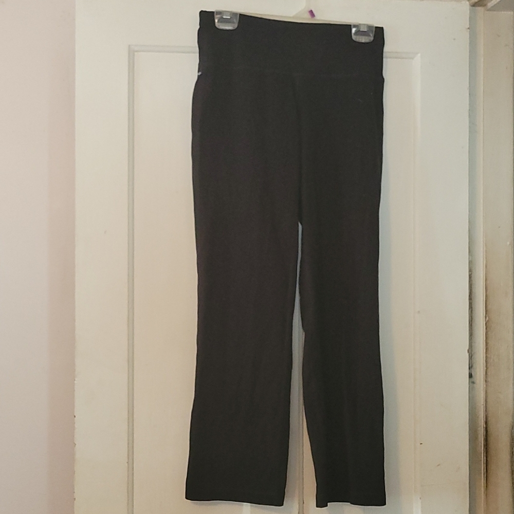 Black leggings
